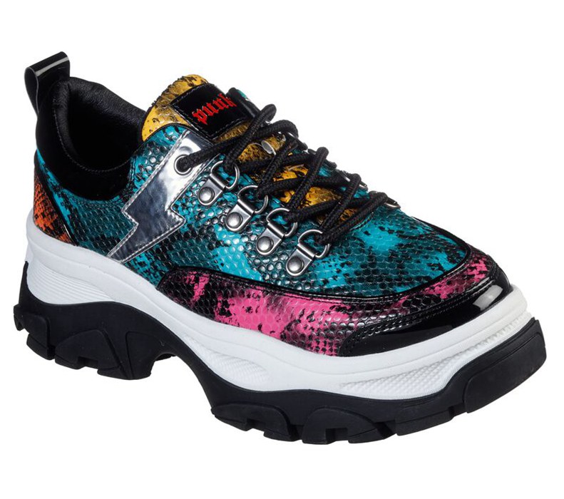 Skechers Master - Medusa - Womens Sneakers Multicolor [AU-EB9126]